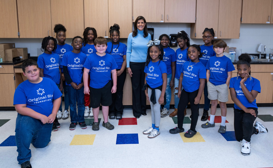Improving education outcomes in SC's underserved communities